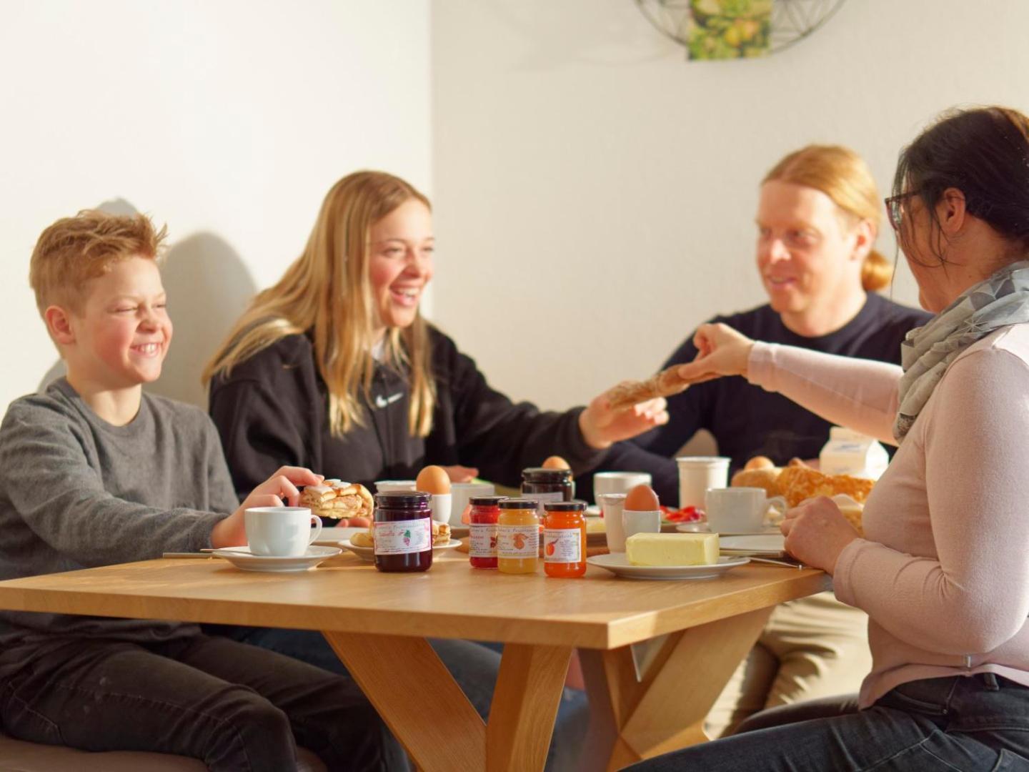 Obsthof Pieber Lejlighed Weiz Eksteriør billede